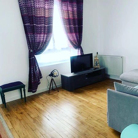 Logement 8 Personnes A St Aignan Centre 상테뇽 외부 사진