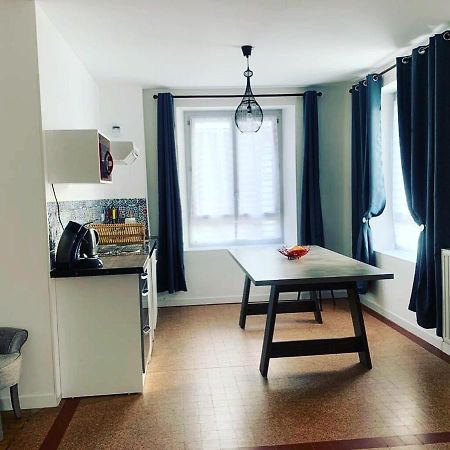 Logement 8 Personnes A St Aignan Centre 상테뇽 외부 사진