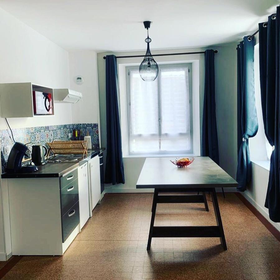 Logement 8 Personnes A St Aignan Centre 상테뇽 외부 사진