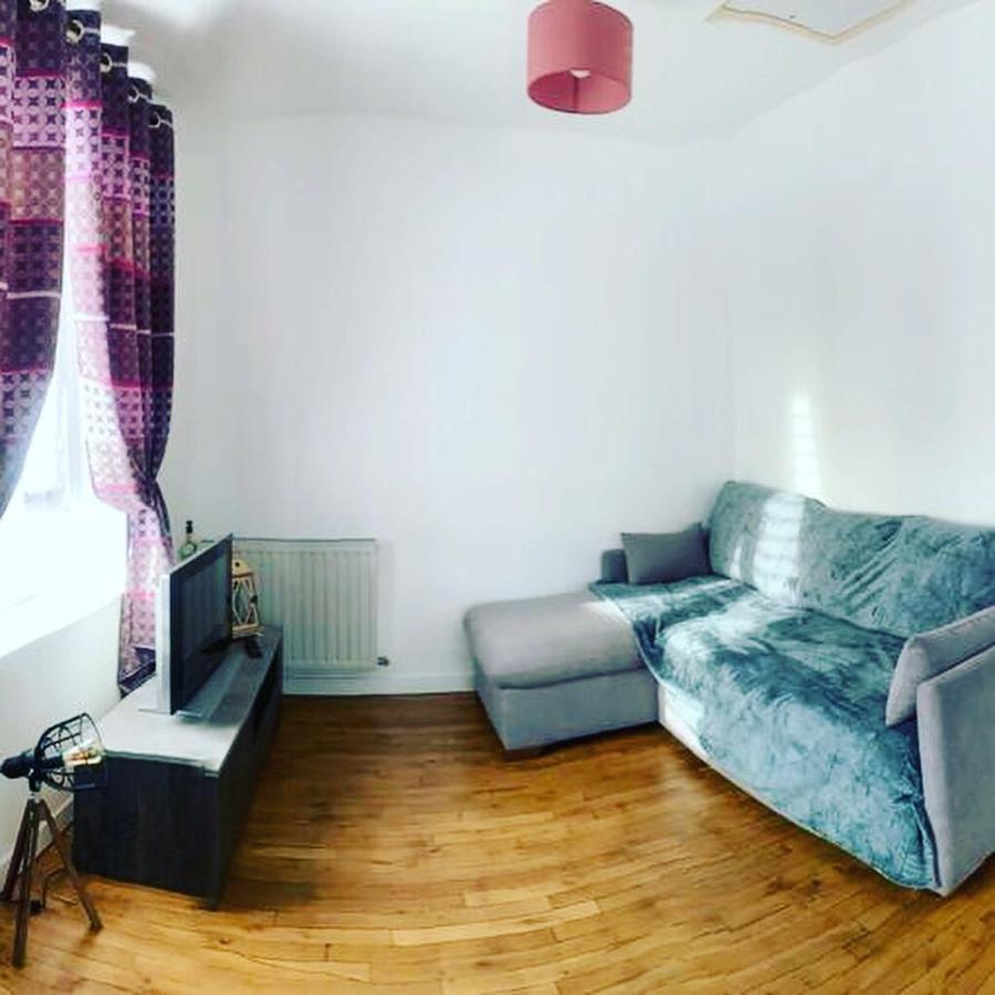 Logement 8 Personnes A St Aignan Centre 상테뇽 외부 사진