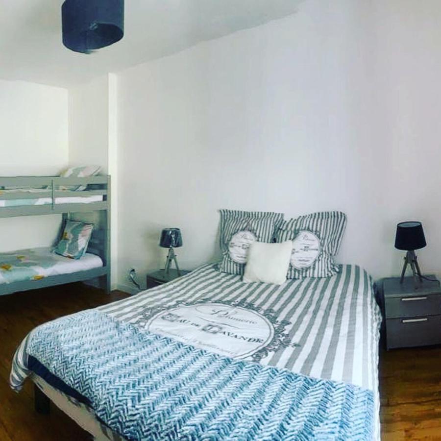 Logement 8 Personnes A St Aignan Centre 상테뇽 외부 사진