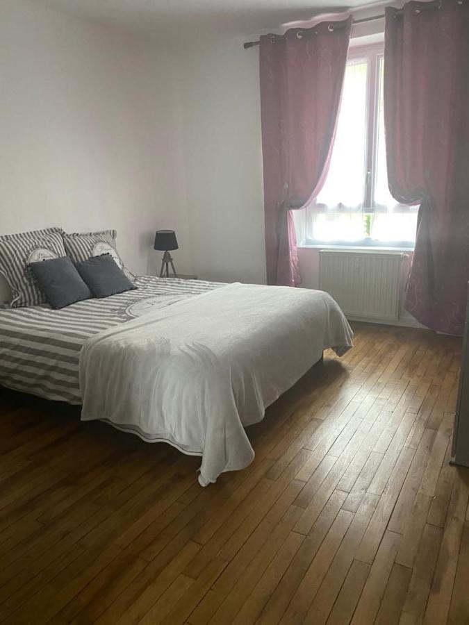 Logement 8 Personnes A St Aignan Centre 상테뇽 외부 사진